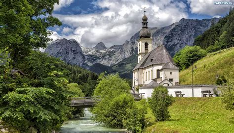 Alpen-Nationalpark Berchtesgaden